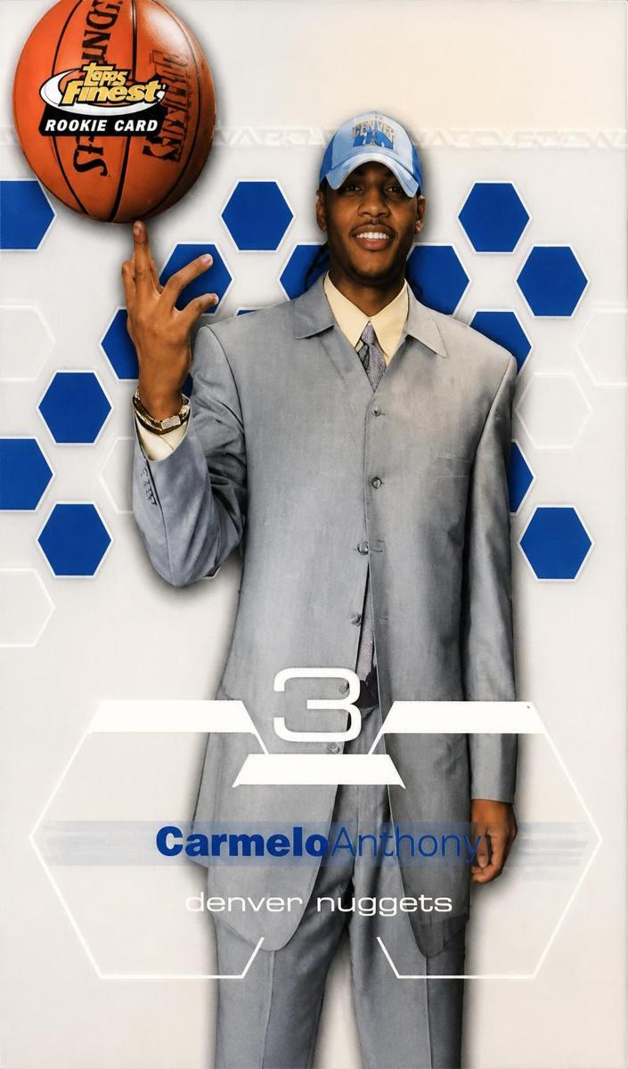 Carmelo Anthony