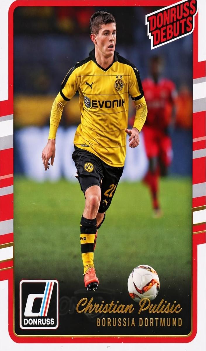 Christian Pulisic