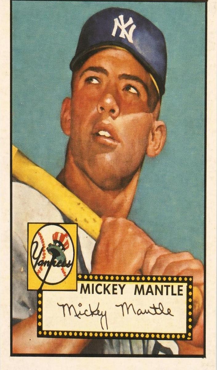 Mickey Mantle