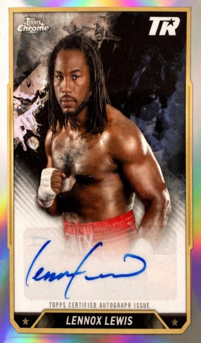 Lennox Lewis