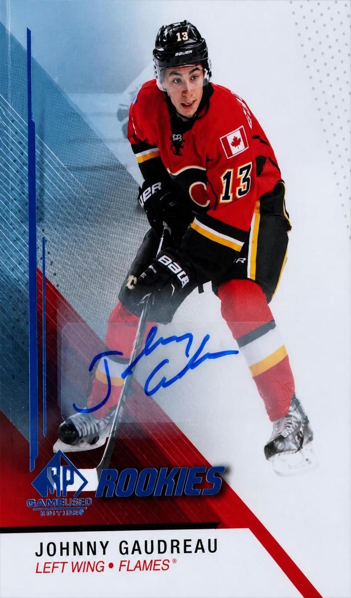 Johnny Gaudreau