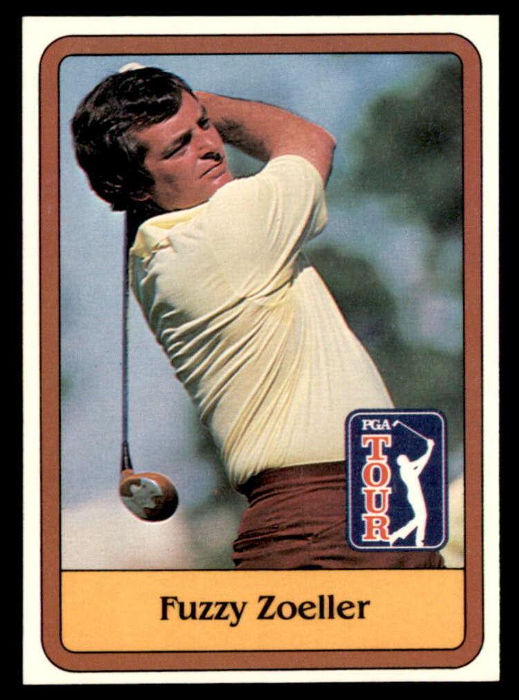 Fuzzy Zoeller