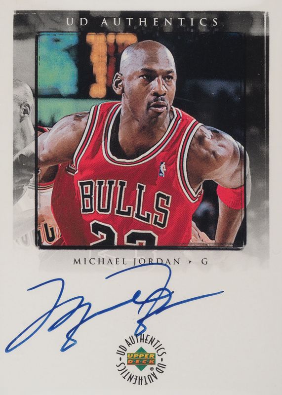 Michael Jordan