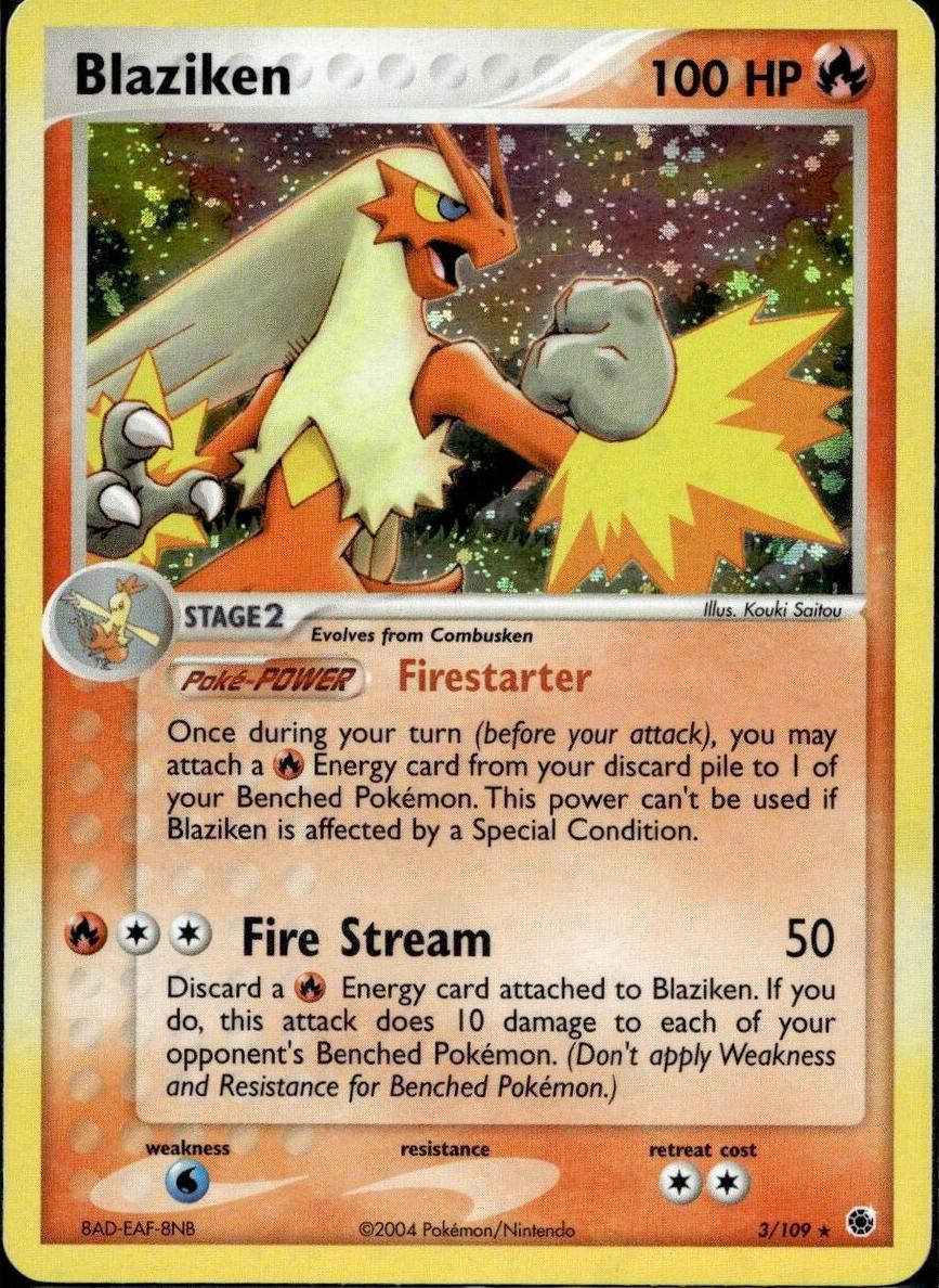 Blaziken