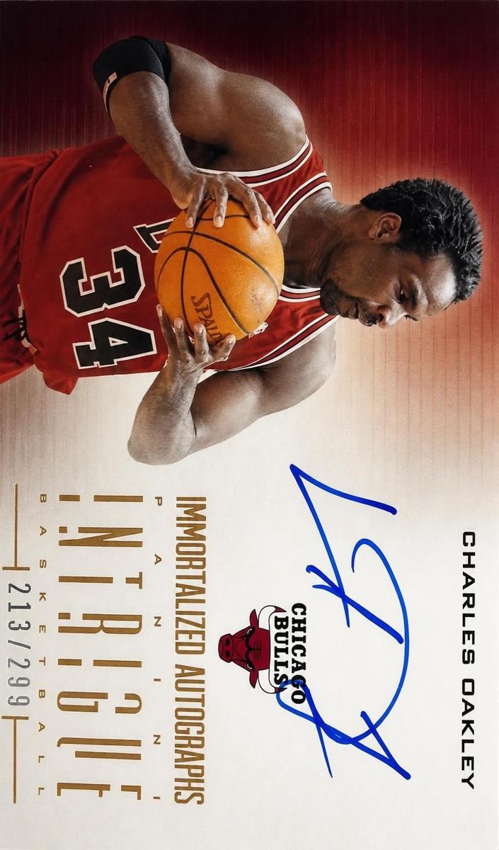 Charles Oakley