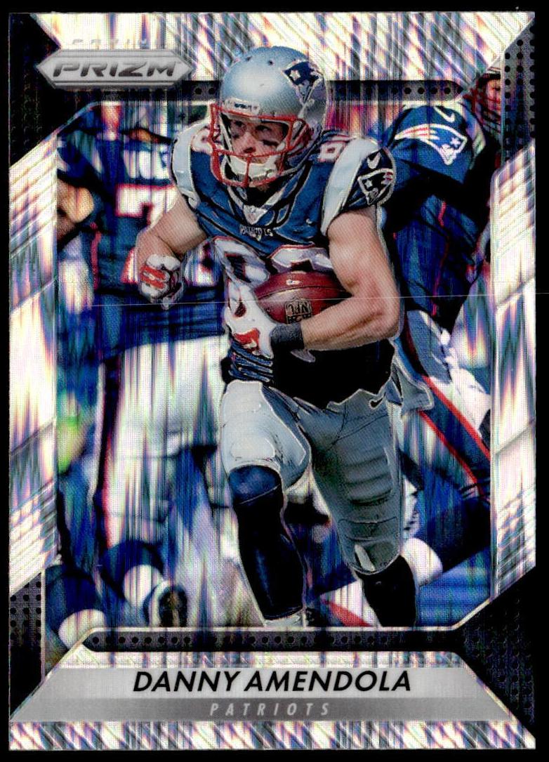 2016 Panini Prizm Football Danny Amendola #32