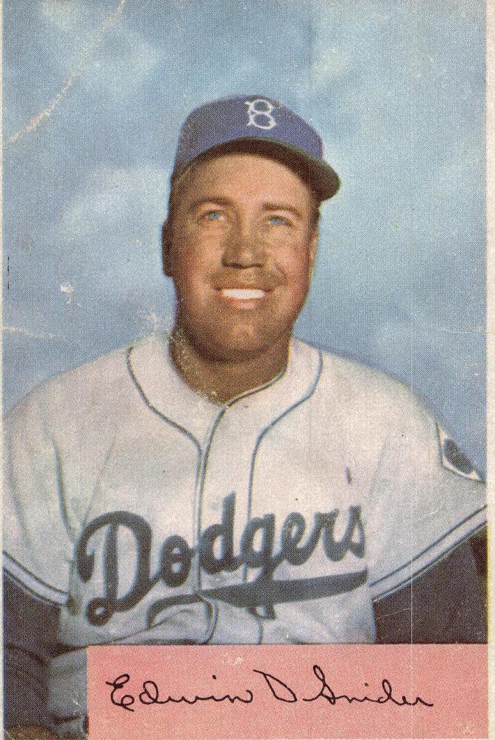 Duke Snider