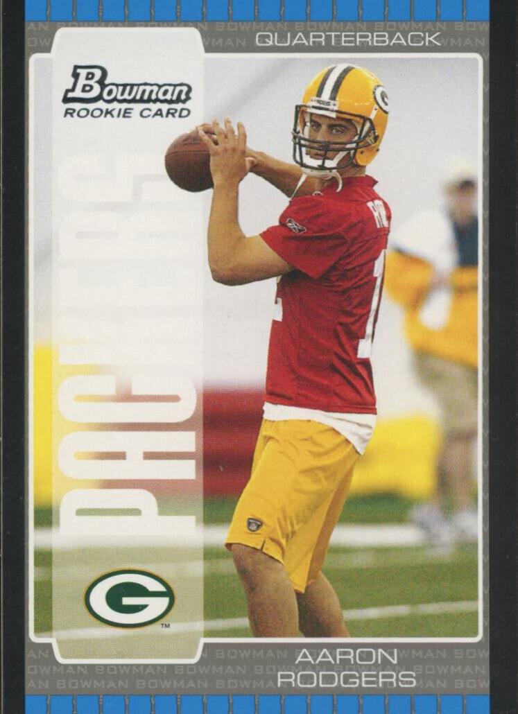 Aaron Rodgers