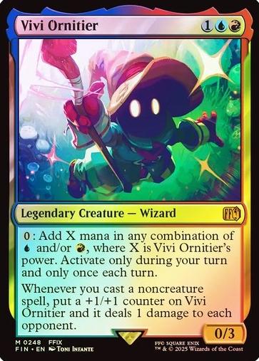 Vivi Ornitier