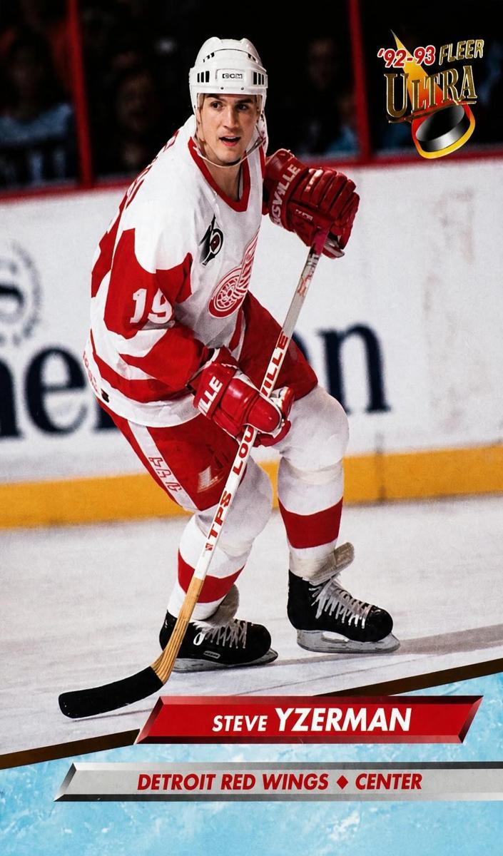 Steve Yzerman
