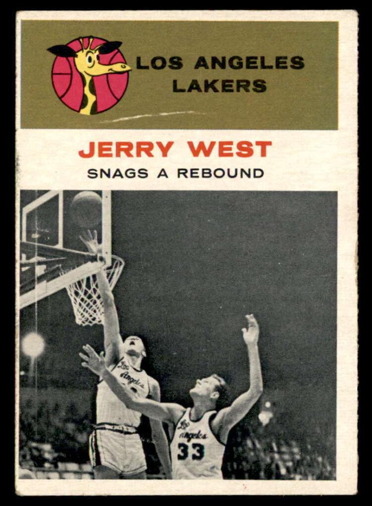 Jerry West