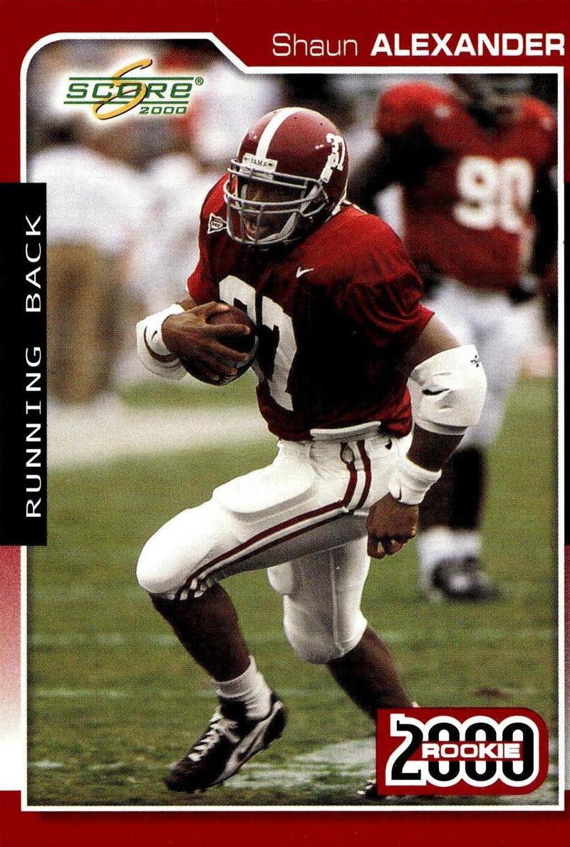 Shaun Alexander