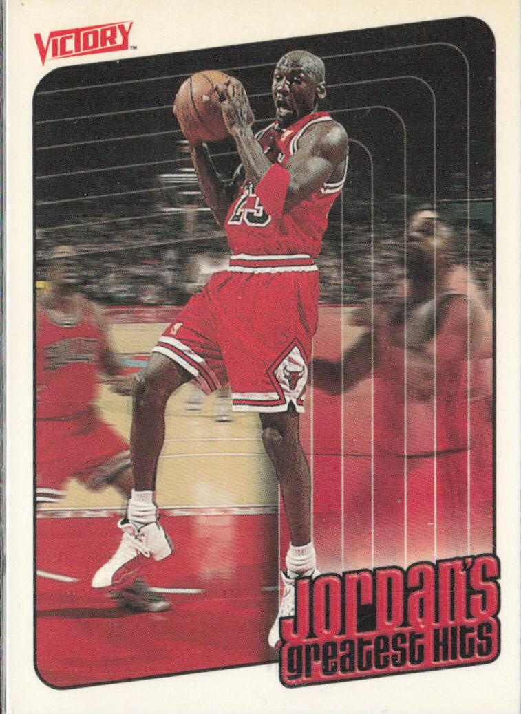Michael Jordan