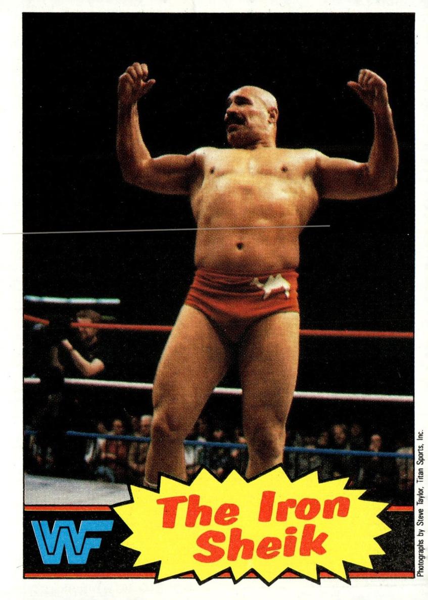 Iron Sheik