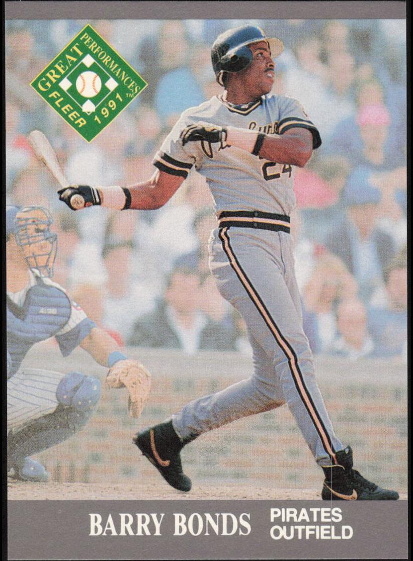 Barry Bonds