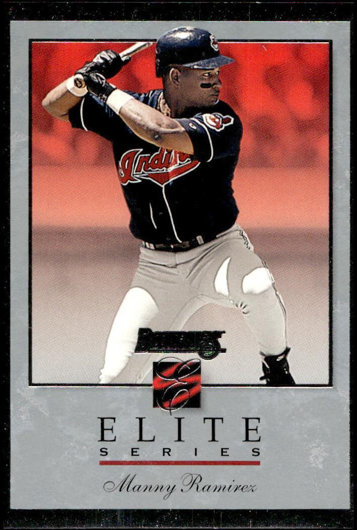 1996 Donruss Baseball Manny Ramirez #67