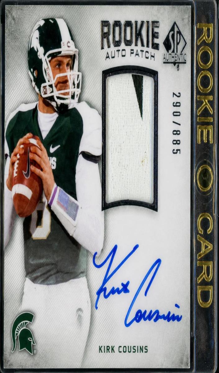 Kirk Cousins