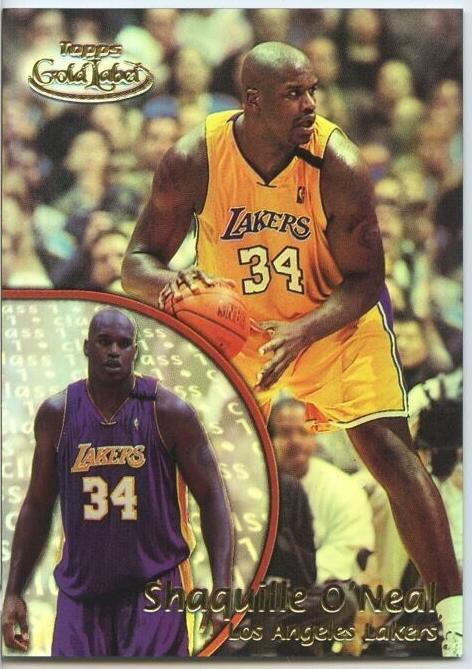 Shaquille O'Neal