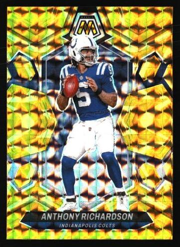 2024 Panini Mosaic Football Anthony Richardson #92
