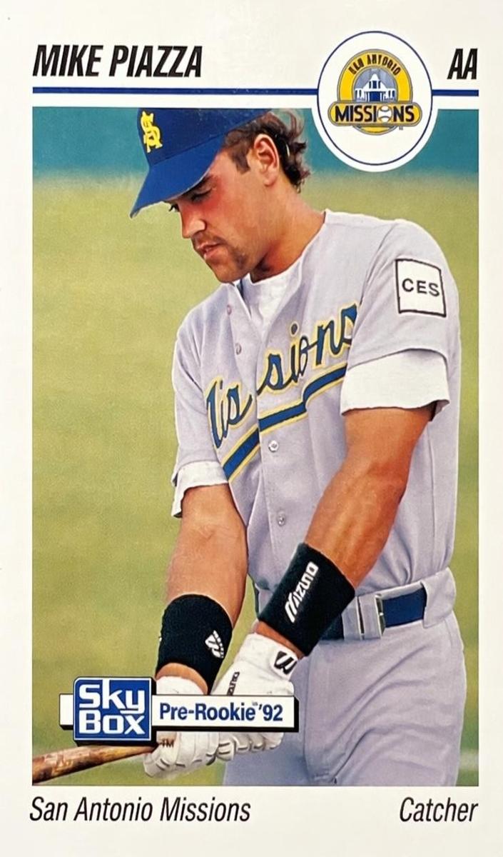 Mike Piazza