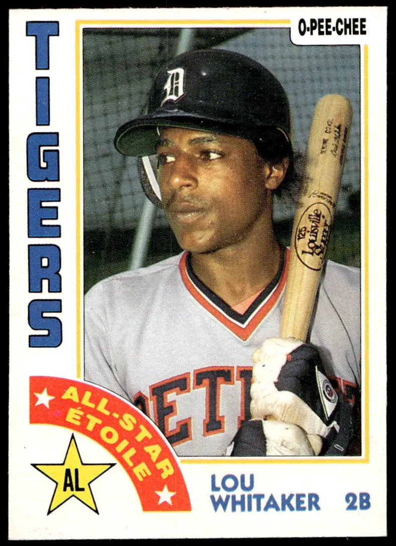 Lou Whitaker