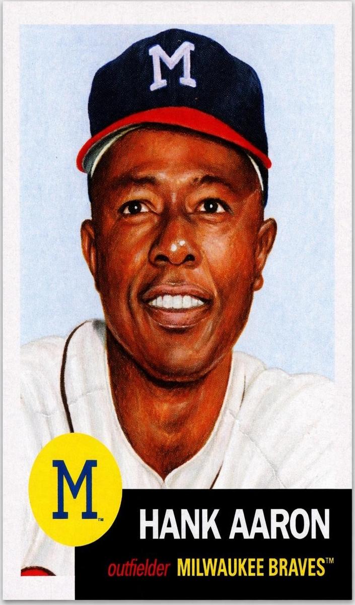 Hank Aaron