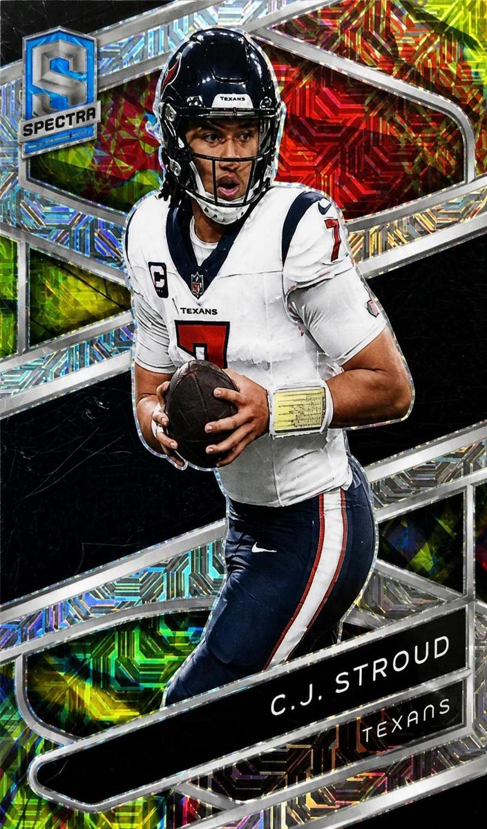 2024 Panini Spectra Football Meta C.J. Stroud #44