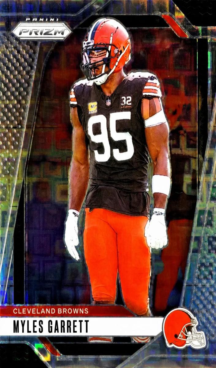2024 Panini Prizm Football Pandora Myles Garrett #69