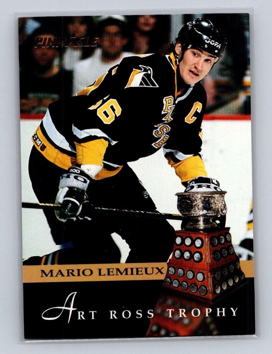 Mario Lemieux