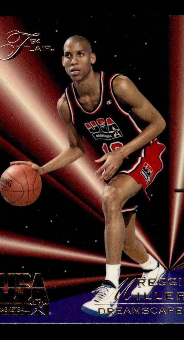 Reggie Miller