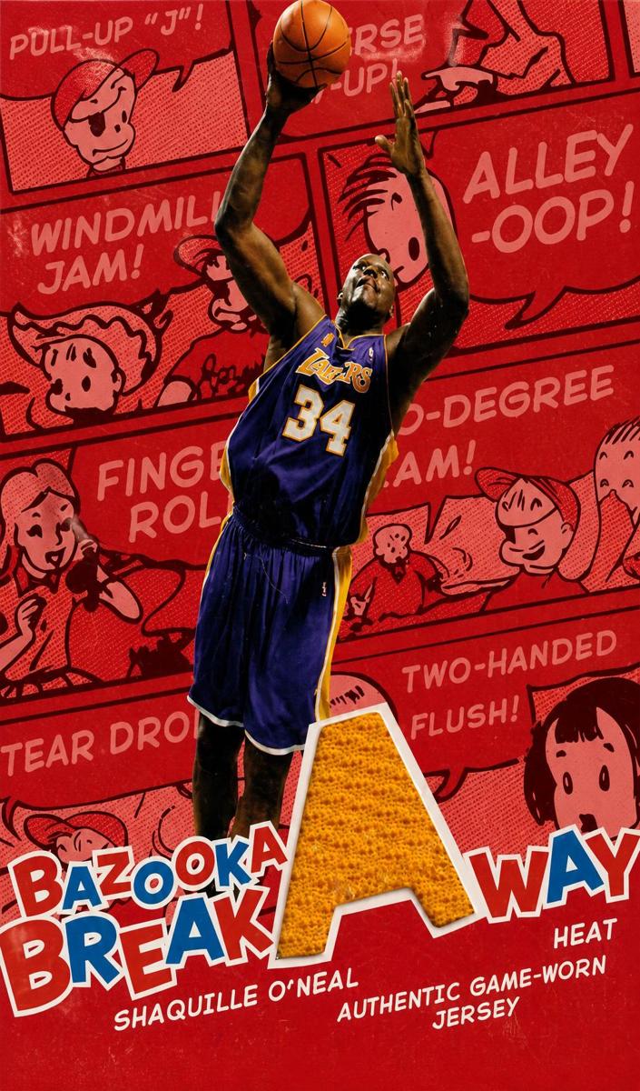 Shaquille O'neal