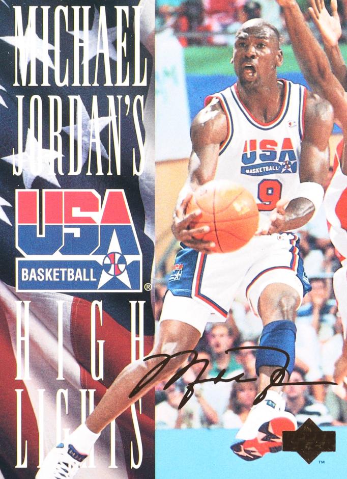 Michael Jordan