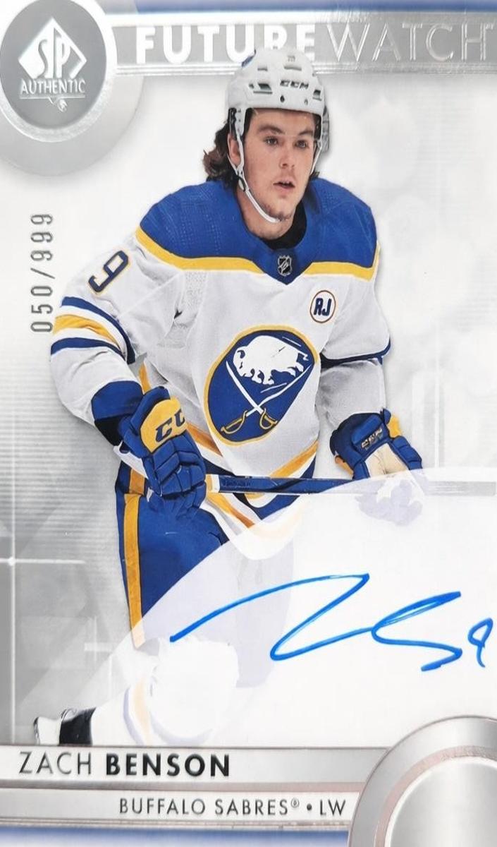 Zach Benson