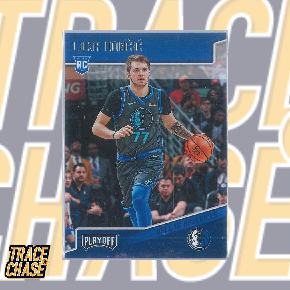 2018 Panini Chronicles Basketball Luka Doncic #183 PSA 10
