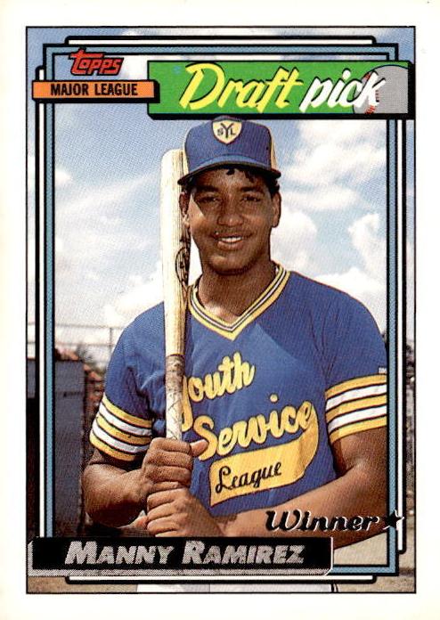 Manny Ramirez
