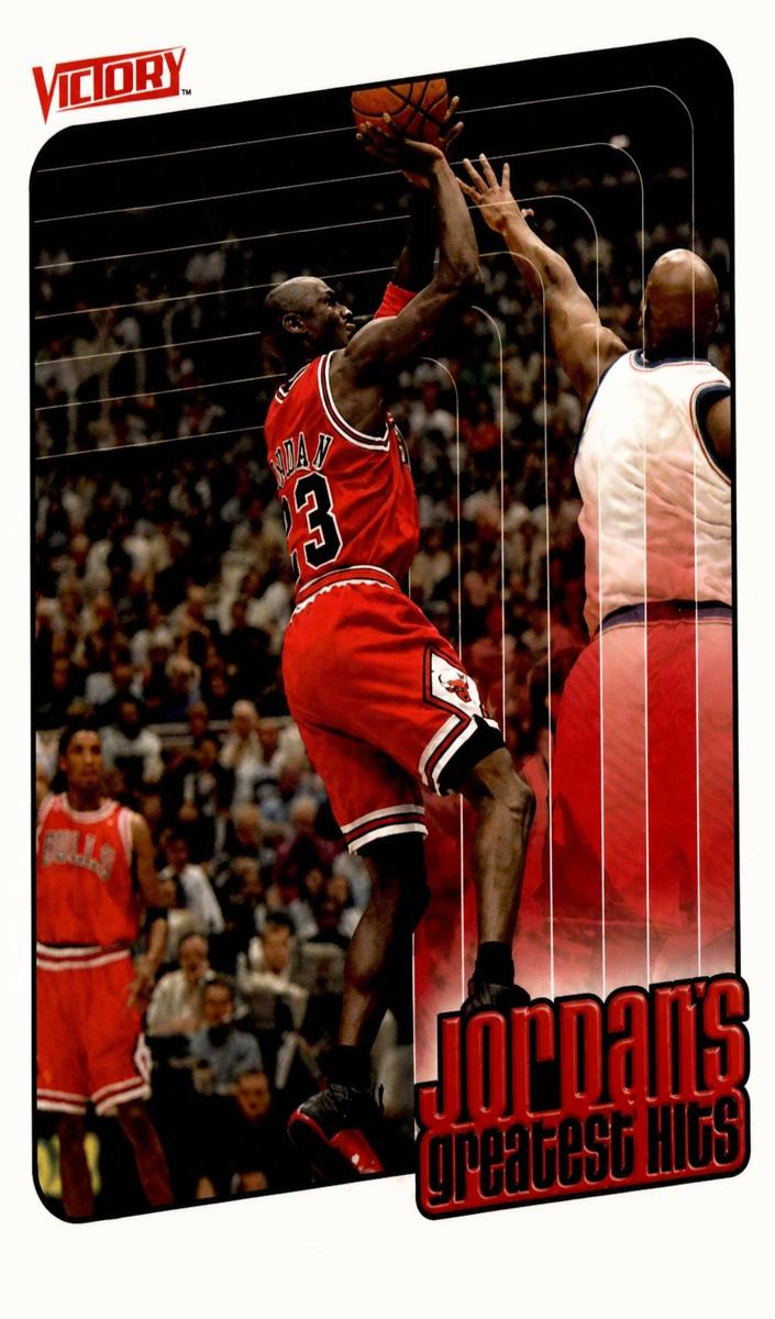 Michael Jordan