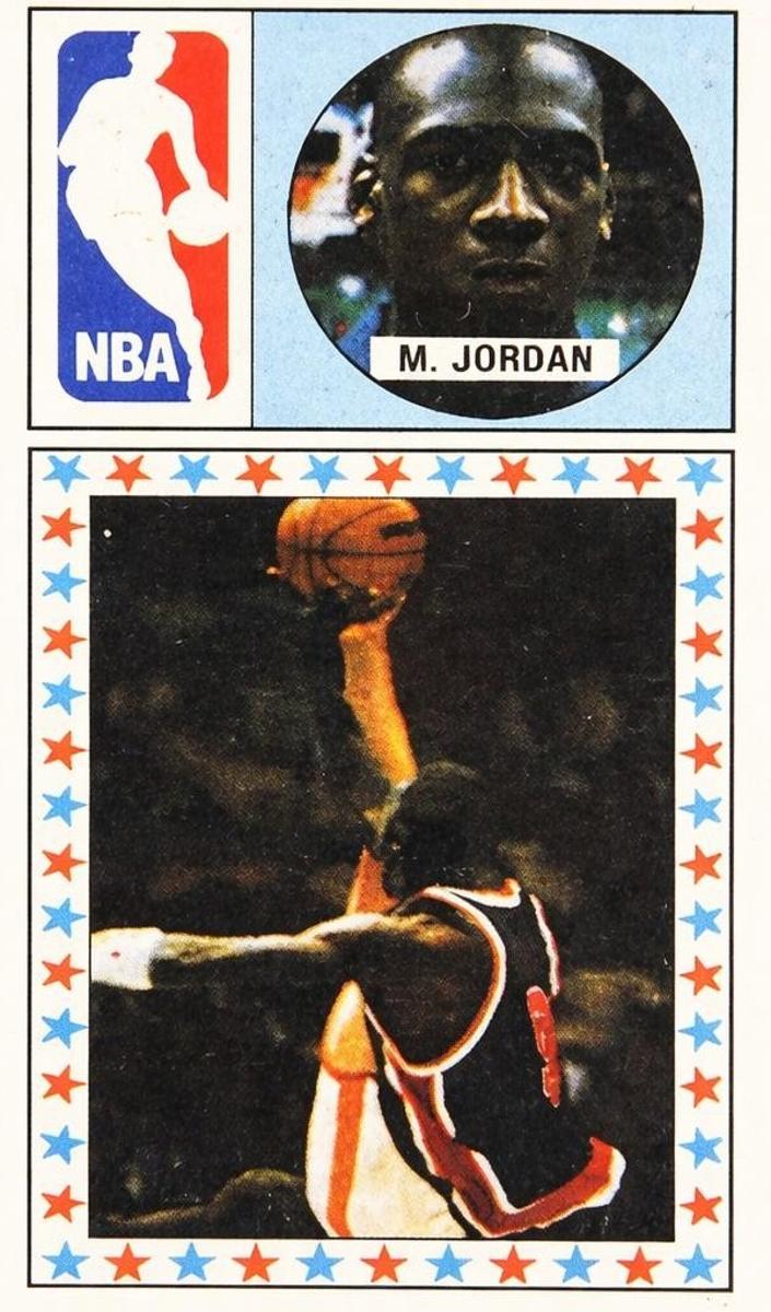 Michael Jordan
