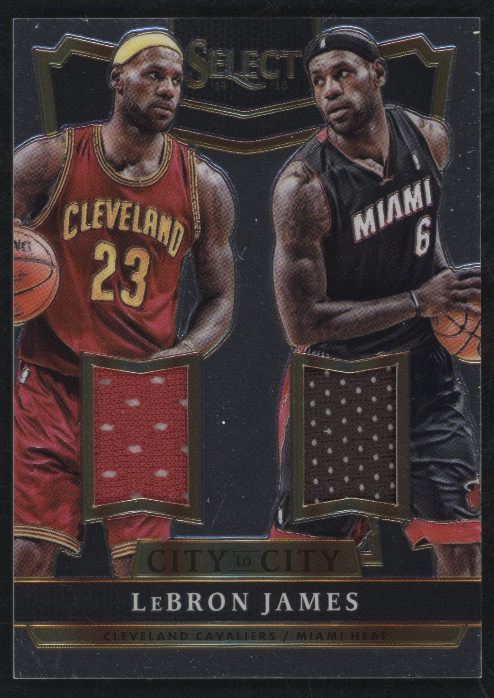 LeBron James