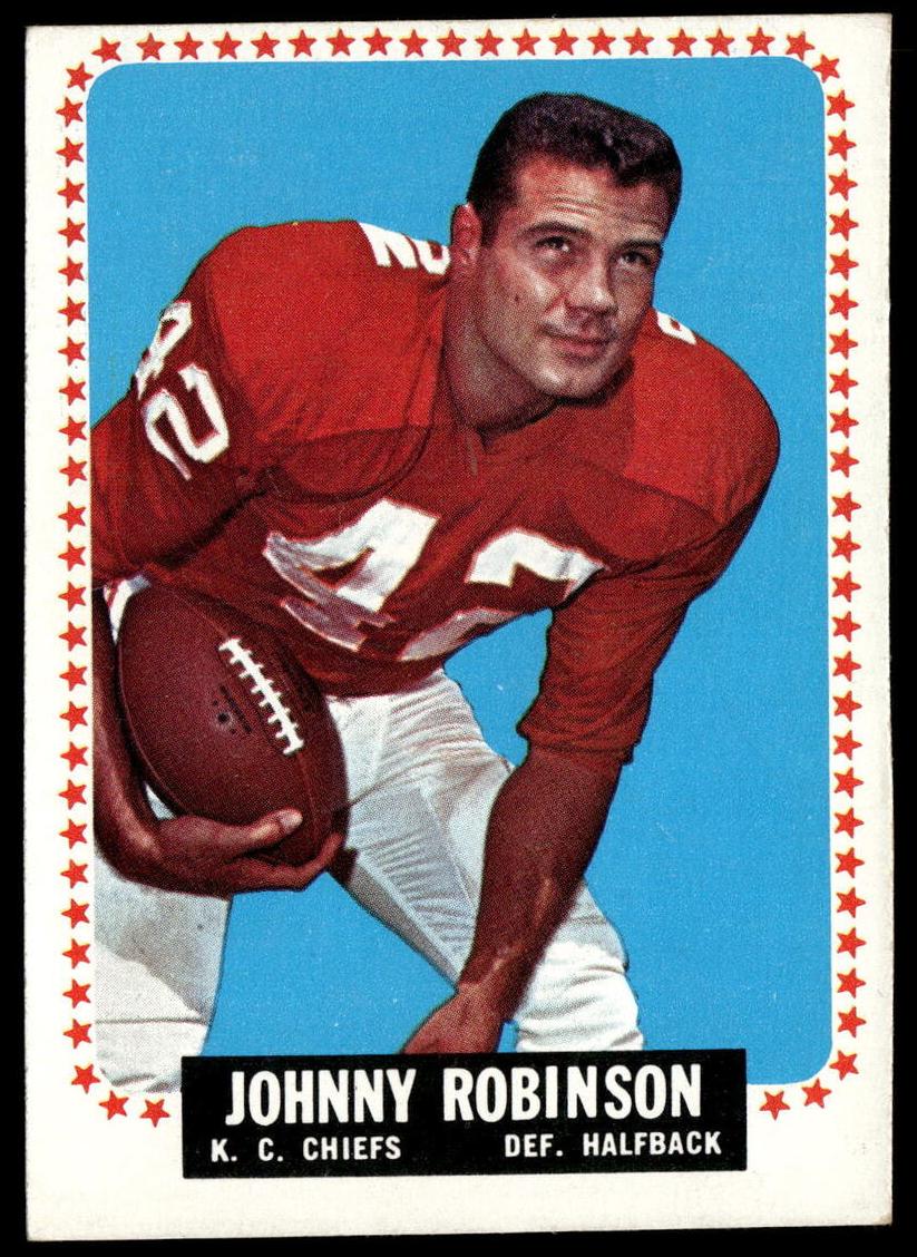 Johnny Robinson