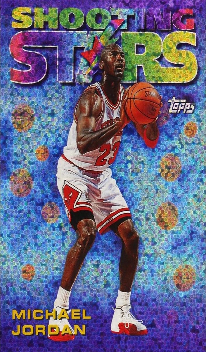 Michael Jordan