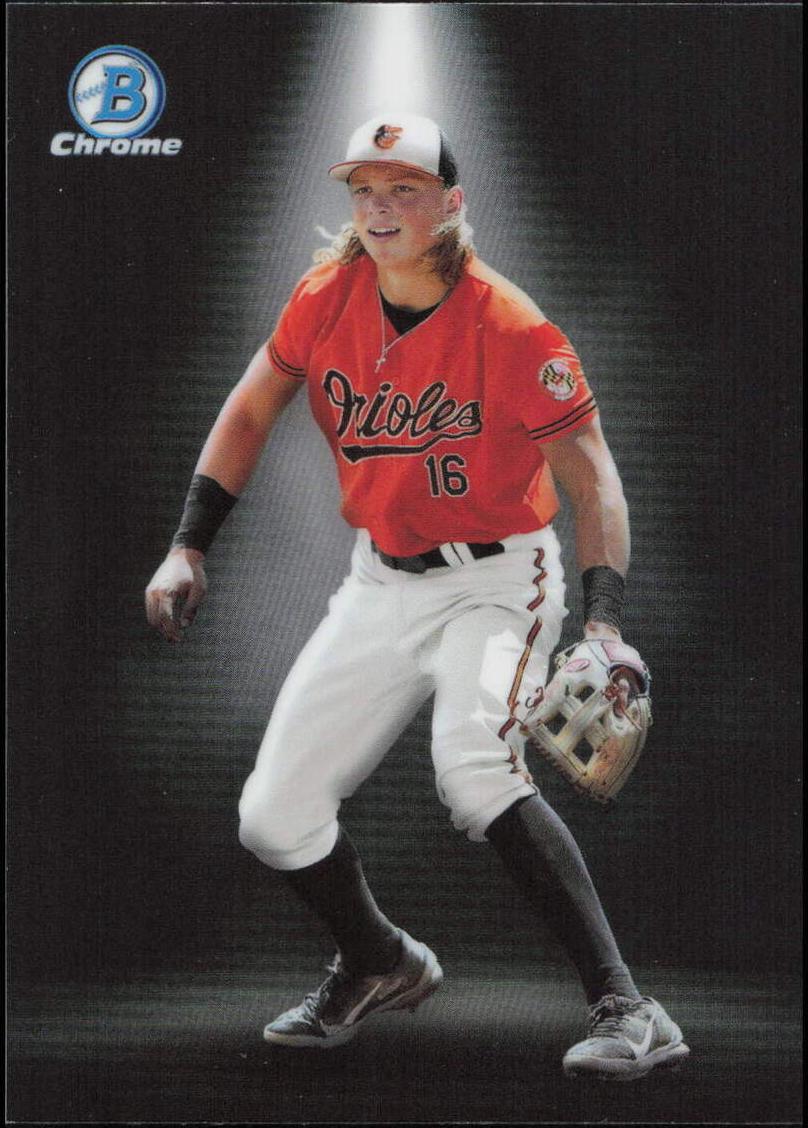 2023 Bowman Baseball Jackson Holliday #BS-6 PSA 9