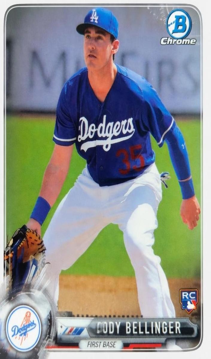 Cody Bellinger