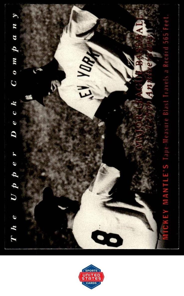 Mickey Mantle