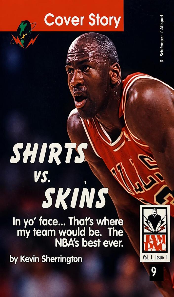 Michael Jordan