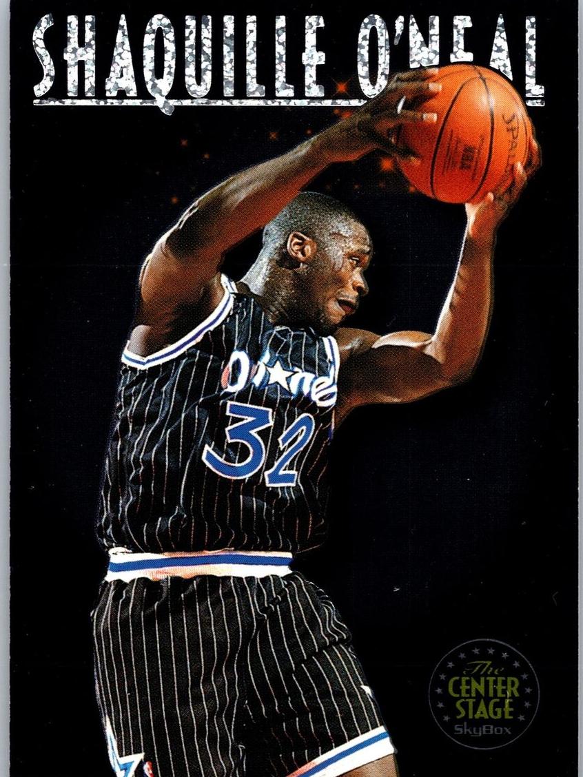 Shaquille O'Neal
