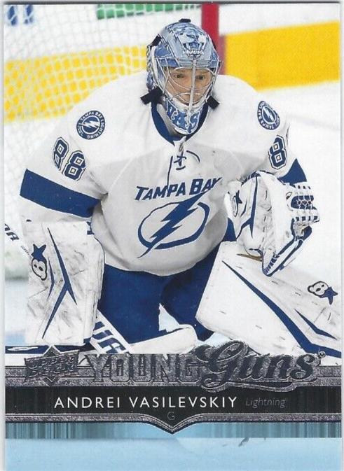 Andrei Vasilevskiy