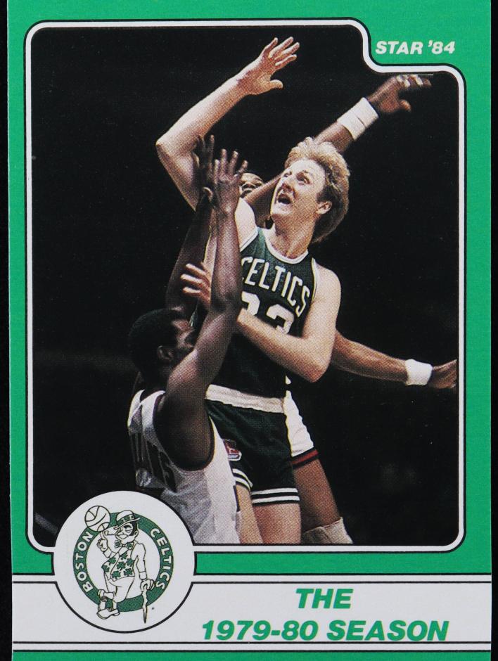 Larry Bird