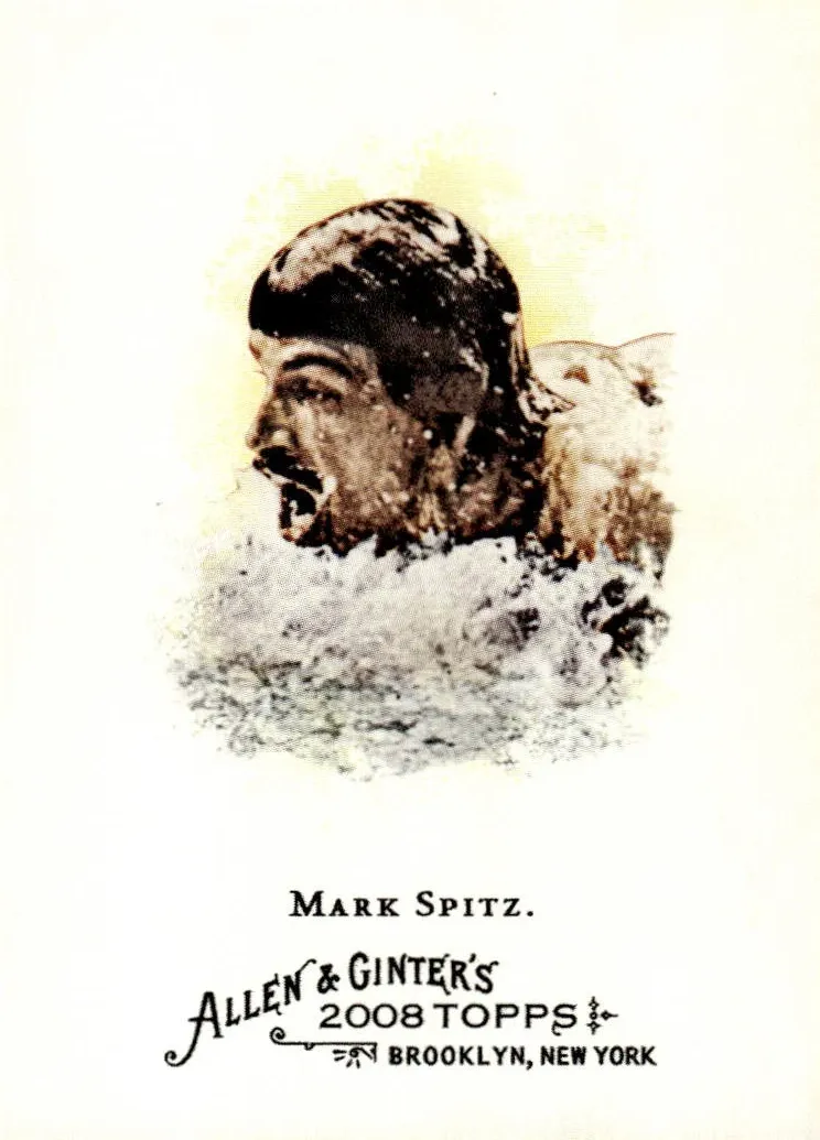 Mark Spitz