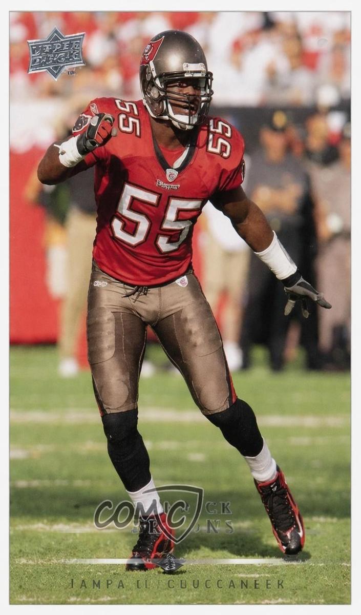 Derrick Brooks