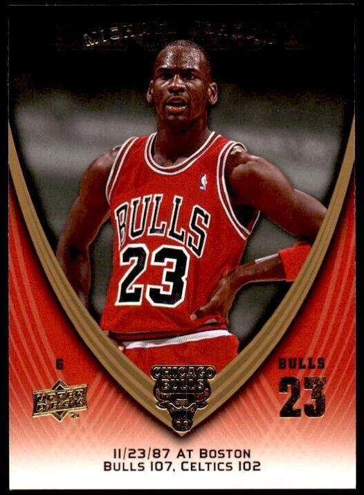 Michael Jordan